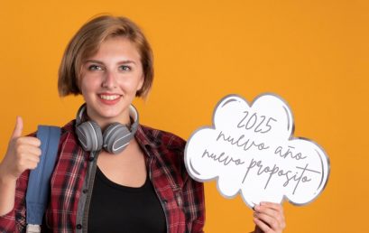 Empieza el 2025  mejorando tu inglés,  francés y alemán en nuestra academia de Córdoba