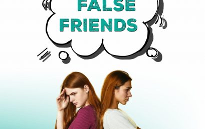 FALSE FRIENDS