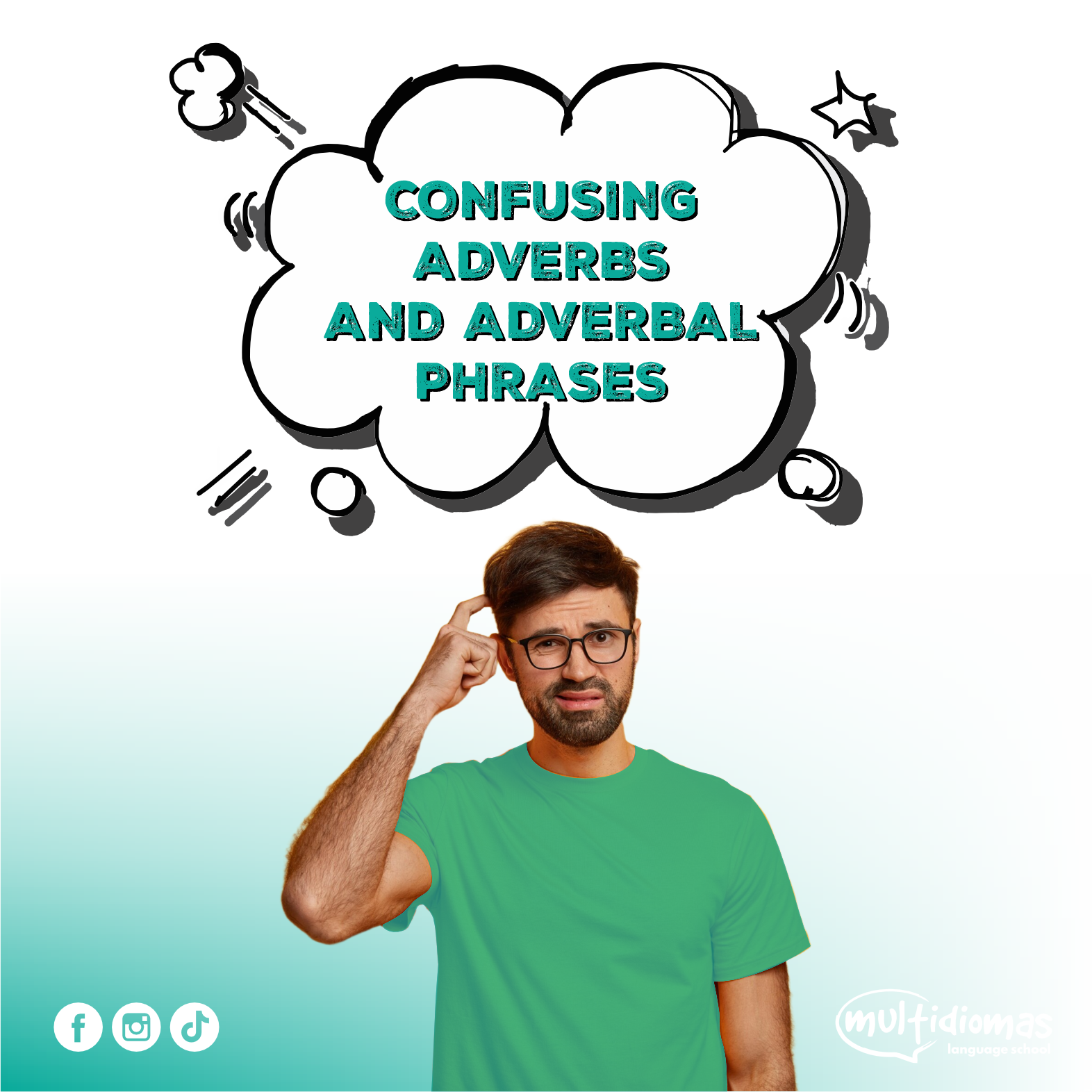 CONFUSING ADVERBS AND ADVERBIAL PHRASES
